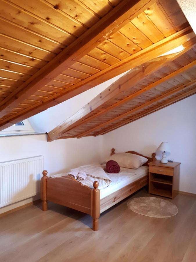 Apartman Ivana Jajce Exterior foto