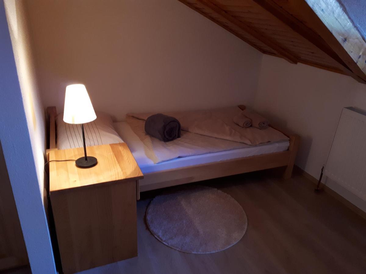 Apartman Ivana Jajce Exterior foto